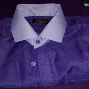 Boys dress shirt